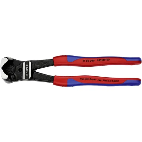 KNIPEX 6102200 Bolzen-Vornschneider 200 mm von KNIPEX