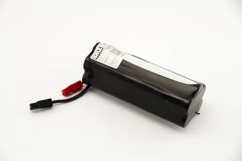 Akku Batterie Grace E Bike Range Excenter Sattelstütze 43.2V/50.4V 69.12Wh 1.6Ah