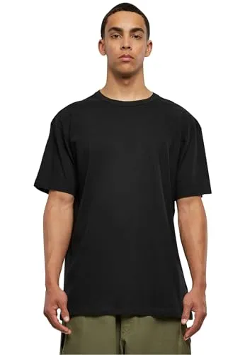 Urban Classics Herren T-Shirt, Schwarz, S