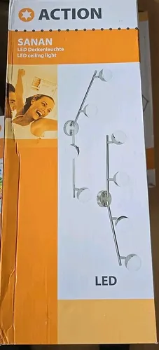 Wofi Leuchten von ACTION