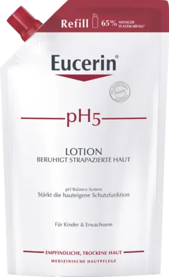 Eucerin pH5 Lotion Nachfüll für empfindliche Haut
