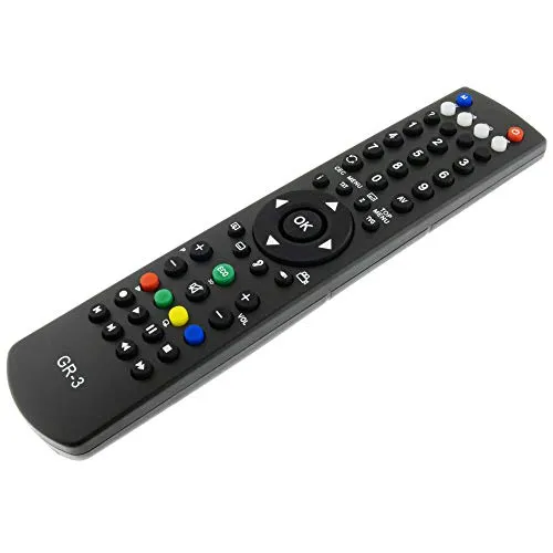 Ersatz-Fernbedienung passend für Grundig TP3 TP7 TP9