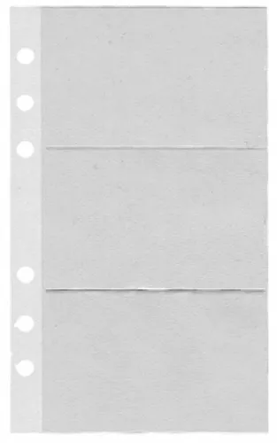 sub-base Brevetkartenhülle dreigeteilt Brevetshülle für SSI Logbücher NEU !!!