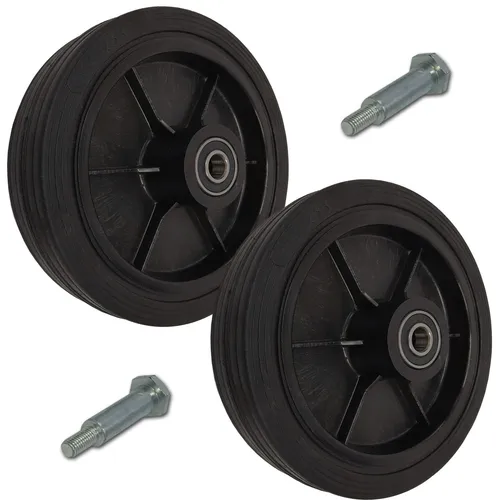 Rasenmäher-Räder von shivler