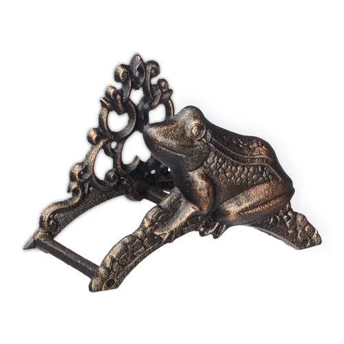 Schlauchhalter Gartenschlauch Wandhalter Gartenschlauchhalterung nostalgisch