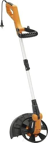 Primaster Rasentrimmer Elektro PMRT 600 DA - Rasentrimmer & Motorsensen mit 32 cm Schnittkreis, leistungsstark und ideal für präzise Rasenkantenpflege im Garten.