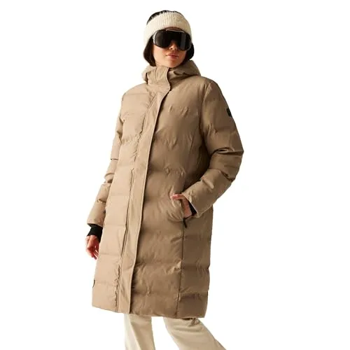 Dare 2b Damen Wanderjacke, wasserdicht und gepolstert von Dare2B