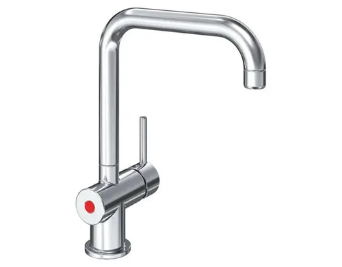 LIVARNO Home Küchenarmatur mit Sensorfunktion - Armatur mit 360° Schwenkfunktion, ideal für moderne Küchen und komfortable Handhabung.