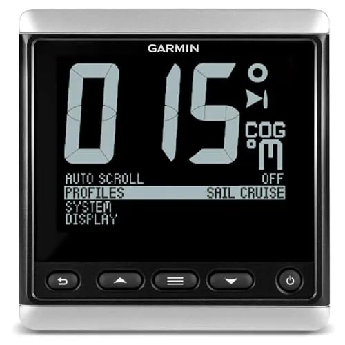 Garmin Garmin GNX 21 Marine Instrument Garmin GNX 21 Marine Instrument, Schwarz, OneSize, 0753759120962