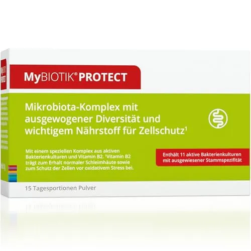 MYBIOTIK PROTECT Pulver 2 g