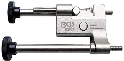BGS 62626 Steuerketten-Vorspannwerkzeug für BMW N63 - Multitool zur präzisen Justierung der Motor-Steuerzeiten, vermeidet fehlerhafte Einstellungen und ist vergleichbar mit OEM 119900.