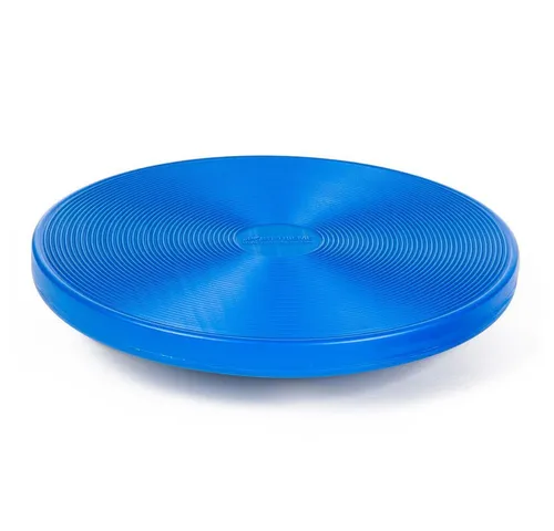 Sport-Thieme Balance-Board – Hochwertiger Gleichgewichts- und Koordinations-Trainer - Balanceboards für effektives Ganzkörpertraining bis 120 kg, inklusive Übungsanleitung für vielseitige Übungen und sicheren Stand.
