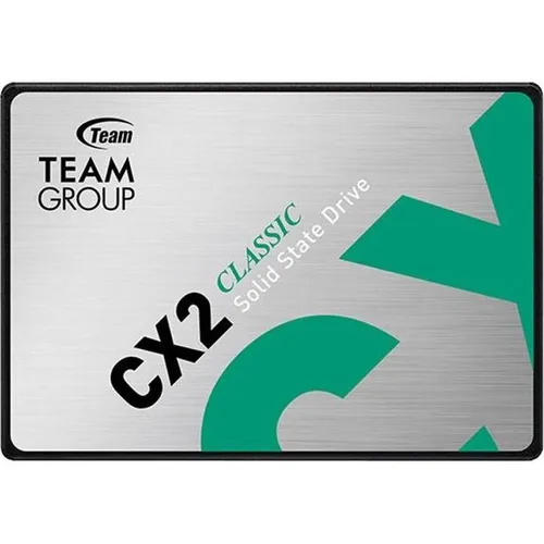 SSD Team Group 512GB CX2 Sata3 2,5