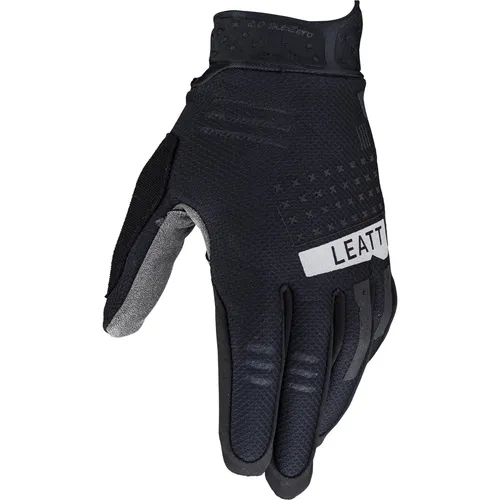 Leatt Handschuh MTB 2.0 SubZero - Schwarz (S) - Fahrradhandschuhe für kalte Tage, bieten optimalen Grip und Komfort beim Mountainbiken. Ideal für anspruchsvolle Touren.