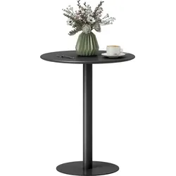 HOMCOM Runder Esstisch für 2 Personen von HOMCOM