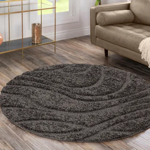 Hochflor-Teppich SANAT 