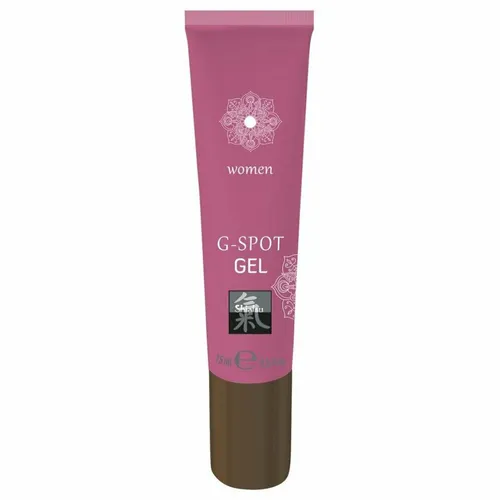 G-SPOT GEL women