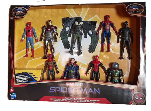 Spiderman Heroes Collectionpack
