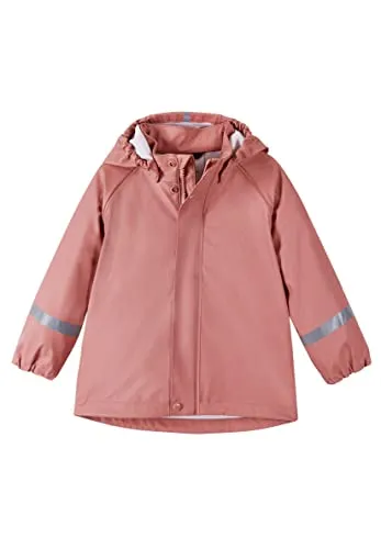 Reima Lampi Regenjacke rose blush (1120) 140 cm von Reima