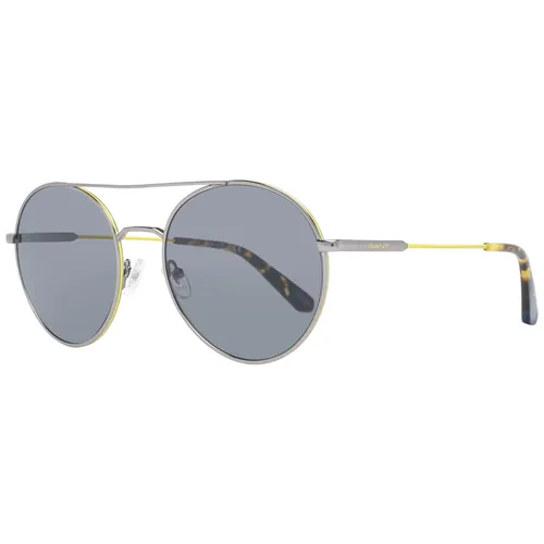 Gant Sonnenbrille GA7117 08A 58 Herren Gunmetal von GANT