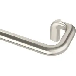 Umbra Vorhangstangenset Twilight, Nickel - Metall- und Kunststoff-Vorhangstangen, 168-365 cm verstellbar, ideal für stilvolle Fensterdekoration.