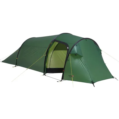 Wechsel Tempest 2 Zero-G - 2-Personen-Zelt green - Tunnelzelt für 2 Personen mit aerodynamischer Form, sturmstabil und leicht, ideal für Camping und Outdoor-Aktivitäten.