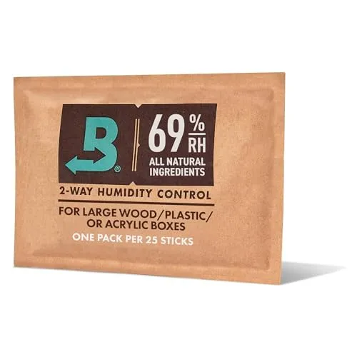 Humidorzubehör von Boveda