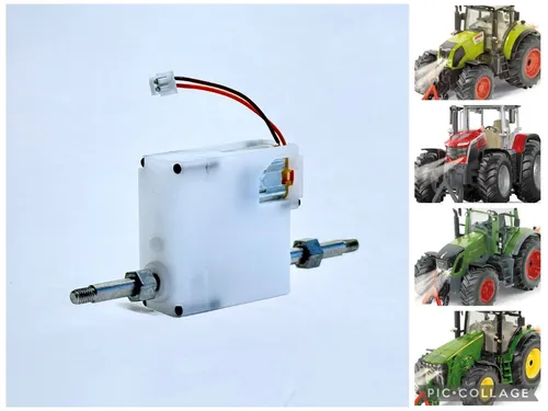 CONTROL32 Fendt 939 Set