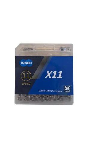 KMC X11 11-fach Kette mit 114 Gliedern