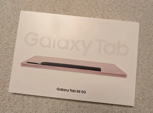Samsung Galaxy Tab S8 von Samsung