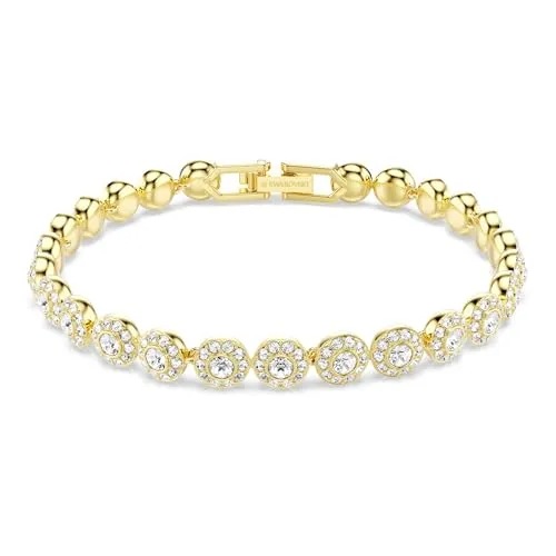 Swarovski Armband Una Angelic goldfarben von Swarovski