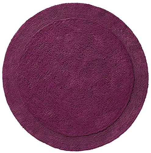 Erwin Müller Badematte Uni Serie Stuttgart Beere in pink von Erwin Müller