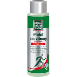 Allgäuer Latschenkiefer Mobil Einreibung extra stark 250 ml
