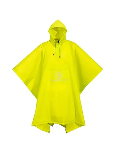 SCHIETWETTER Herren Unisex Regenponcho