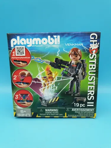 Puppen, Spielkombinationen & Spielzeugfiguren Schwarz von PLAYMOBIL