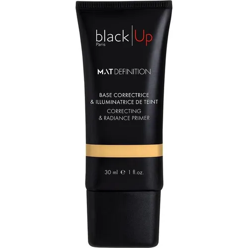 Black Up Mat Definition Multi Correcting Radian - Make-up, Multi Correcting Cream Primer mit strahlendem Finish, ideal für einen ebenmäßigen Teint und langanhaltende Haltbarkeit.