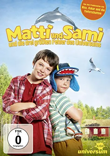 Matti und Sami und die drei größten Fehler des