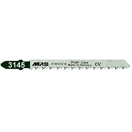 MPS Sägen 3145 CV-Stichsägeblätter 5
