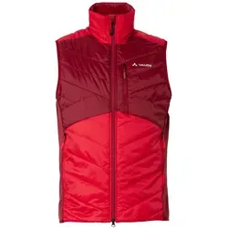 Vaude Herren Mens Sesvenna Vest Iv Jacke, Rot, M EU in rot von VAUDE