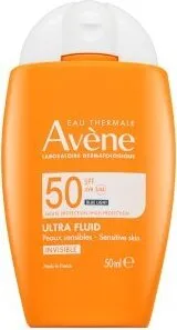 Avène Bräunungsfluid Ultra Fluid Invisible SPF50 50 ml