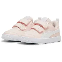 PUMA COURTFLEX V3 V INF Sneaker für Kinder in Rosa 27 EU in pink von PUMA