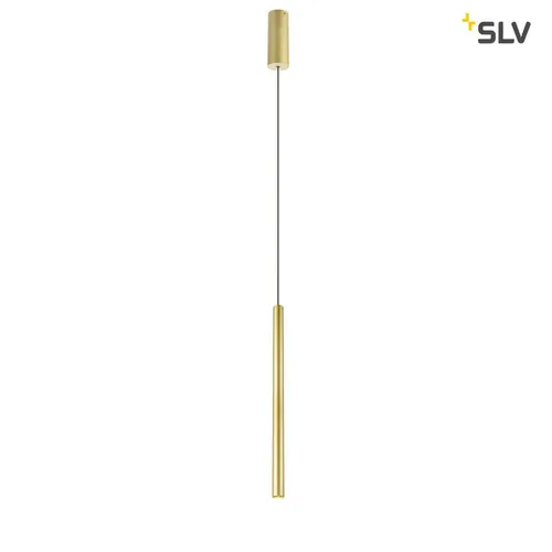 SLV HELIA 30 PD LED Pendelleuchte soft gold 3000K von SLV