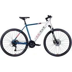 REDLOUD Cityrad UA.02, 24 Gang Shimano Acera