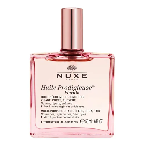 Nuxe Floral Wunderbares Ã–l 50ml