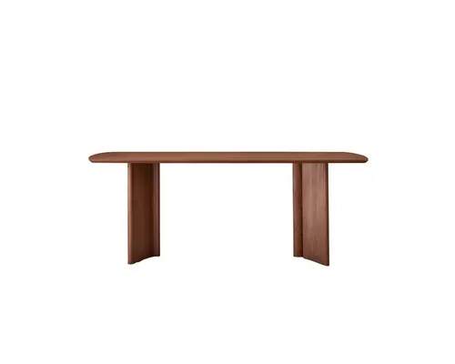 Produktbild Tikamoon Esstisch Akazienholztisch Suzanne 200x90