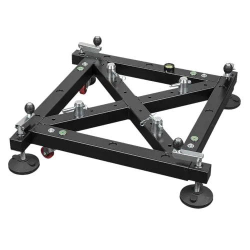 Showtec Stabilizer Base with wheels von Showtec