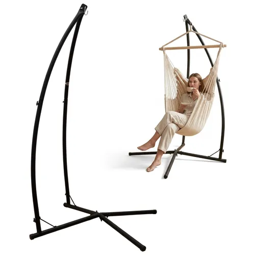 Hängesessel Gestell Outdoor bis 120kg