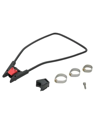 Vaude Klick-Fix Halterung für Off Road S Tasche von VAUDE