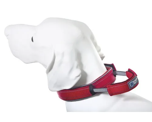 Halsband ArmoredTech Dog Control Gr. L 45 - 53 cm rot