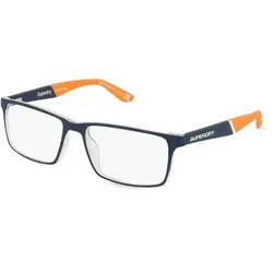 Produktbild Superdry SDO BENDOSPORT 105 Unisex Brille, marineblau